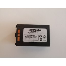 Batterie INDUCELL fine pour MC70/75 3600mAh - Motorola