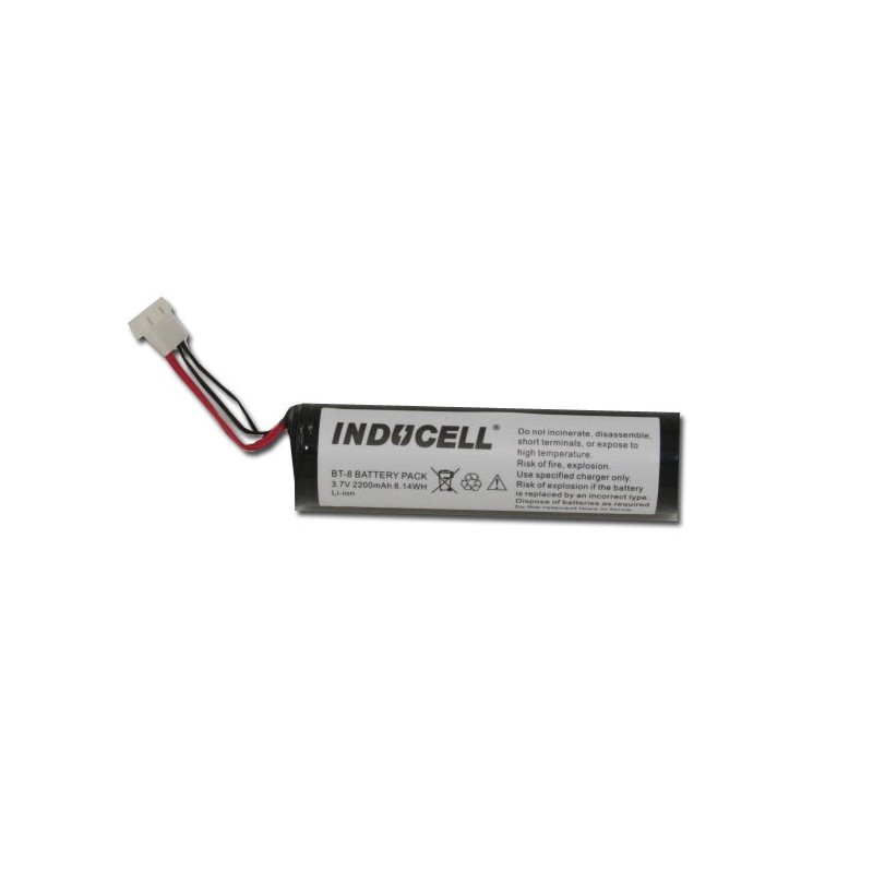 Batterie rechargeable INDUCELL CGR18650CG pour Datalogic Gryphon - Datalogic