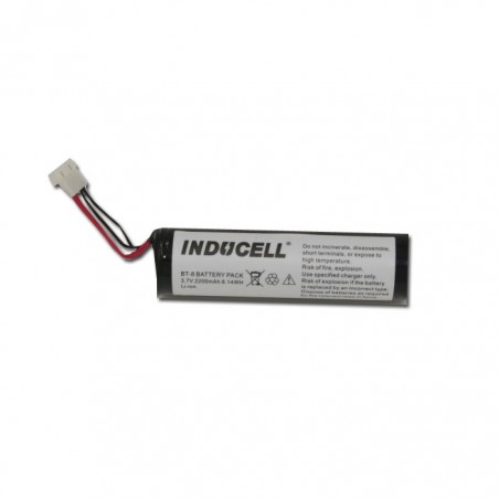 Batterie rechargeable INDUCELL CGR18650CG pour Datalogic Gryphon