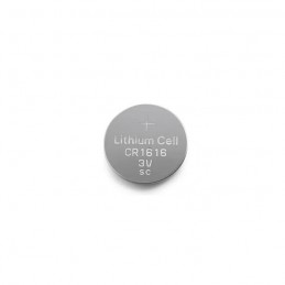 Pile cr1616 lithium pour clé de voiture - Piles bouton