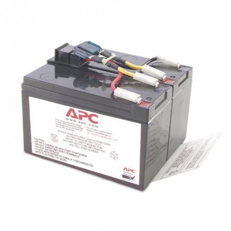 Apc replacement battery cartridge 48 batterie onduleur