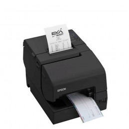 Imprimante Epson TM-H6000V-204P1 chèques, facturettes et tickets de caisse - Imprimantes