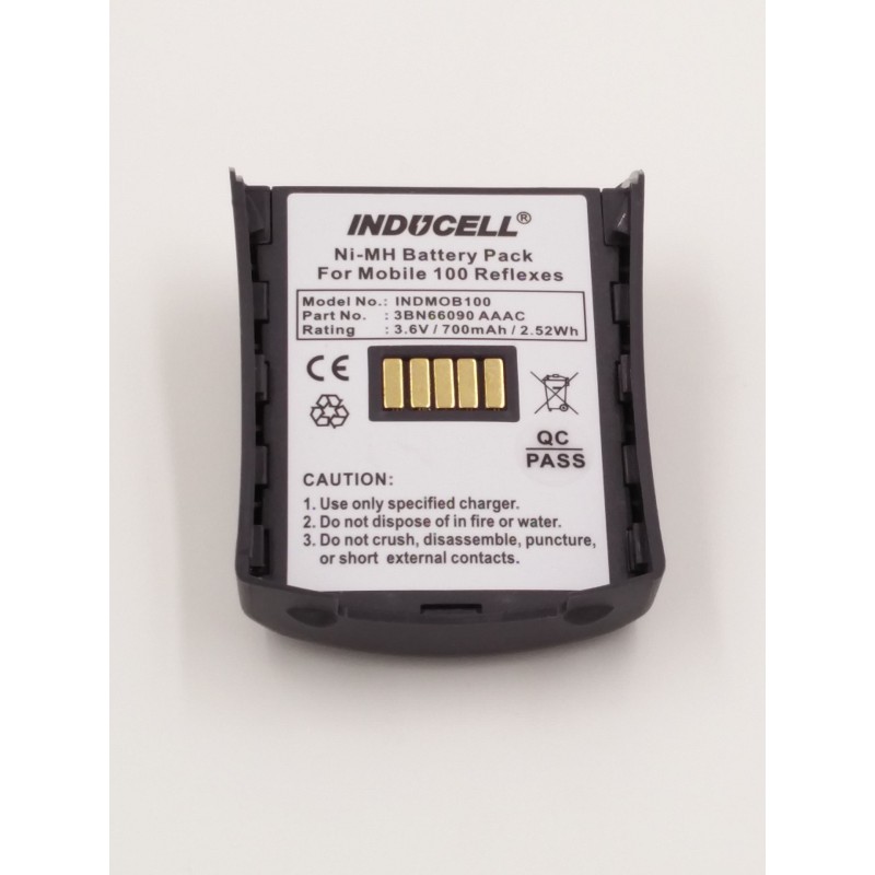 Pack batterie pour mobile Alcatel 100 Reflexes - Batterie téléphone fixe