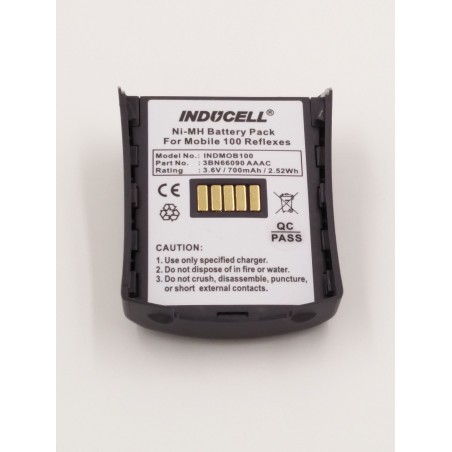 Pack batterie pour mobile Alcatel 100 Reflexes
