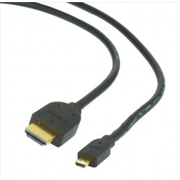 Câble HDMI High Speed with ethernet 2.0 4K 5 mètres - Matériel informatique