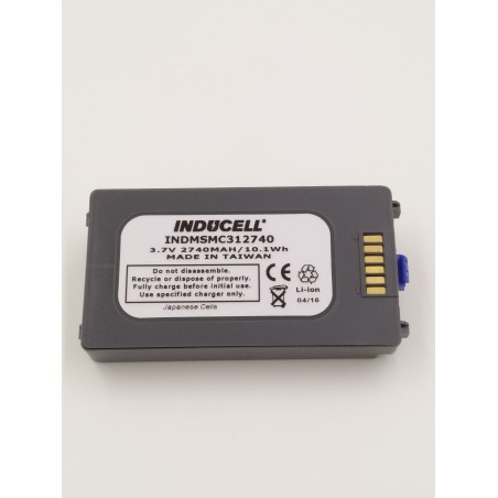 Batterie INDUCELL pour  Motorola Symbol MC3100 2740 mAh