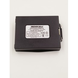 Batterie INDUCELL pour Verifone Nurit 8010 1900 mAh - Verifone