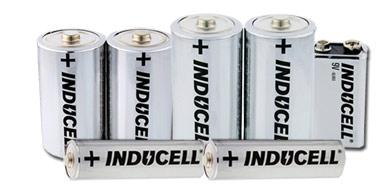 INDUCELL - Fabricant de systèmes d’énergie autonomes : piles, batteries, accumulateurs